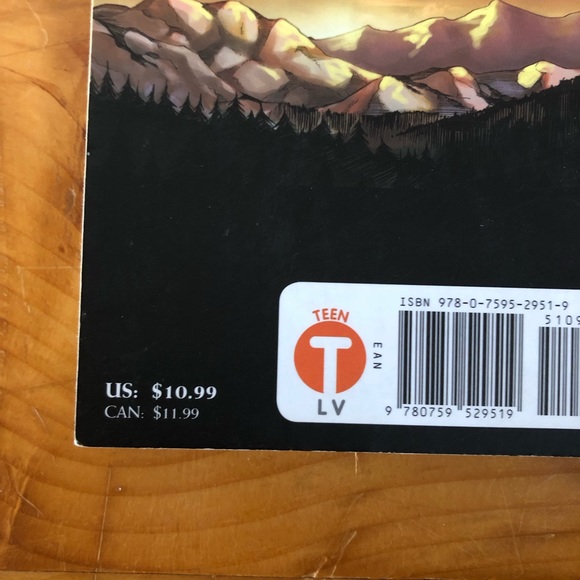 Maximum Ride Manga Volume 1 Narae Lee Graphic Novel Action Sci-Fy Teen YA - Picture 9 of 9